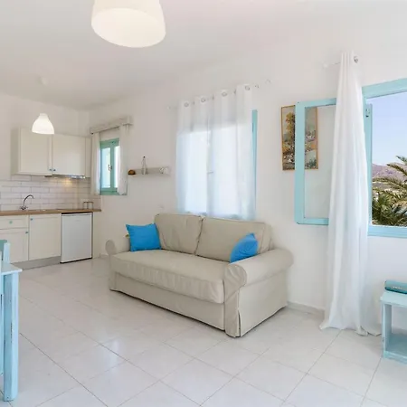 Panmar Apartment *