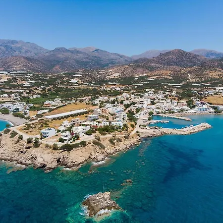 Panmar Apartment Makry Gialos (Crete)