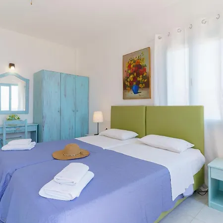Panmar Apartment *