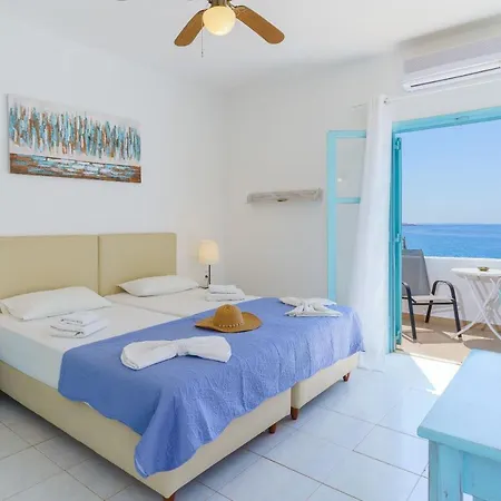 Apartment Panmar Makry Gialos (Crete)