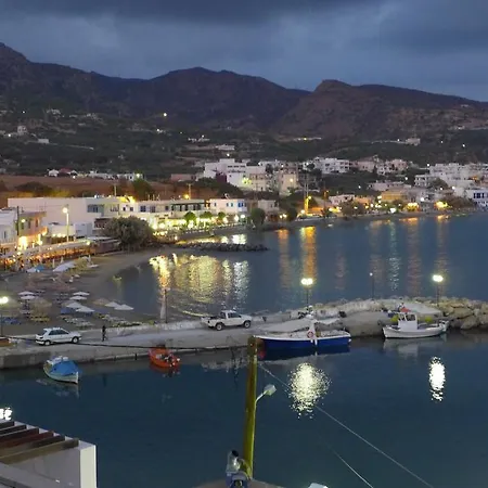 Apartment Panmar Makry Gialos (Crete)