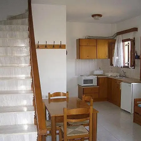 Panmar Apartment *